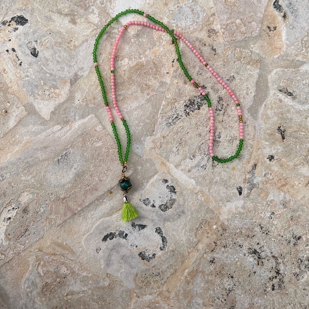 Enchanted necklace